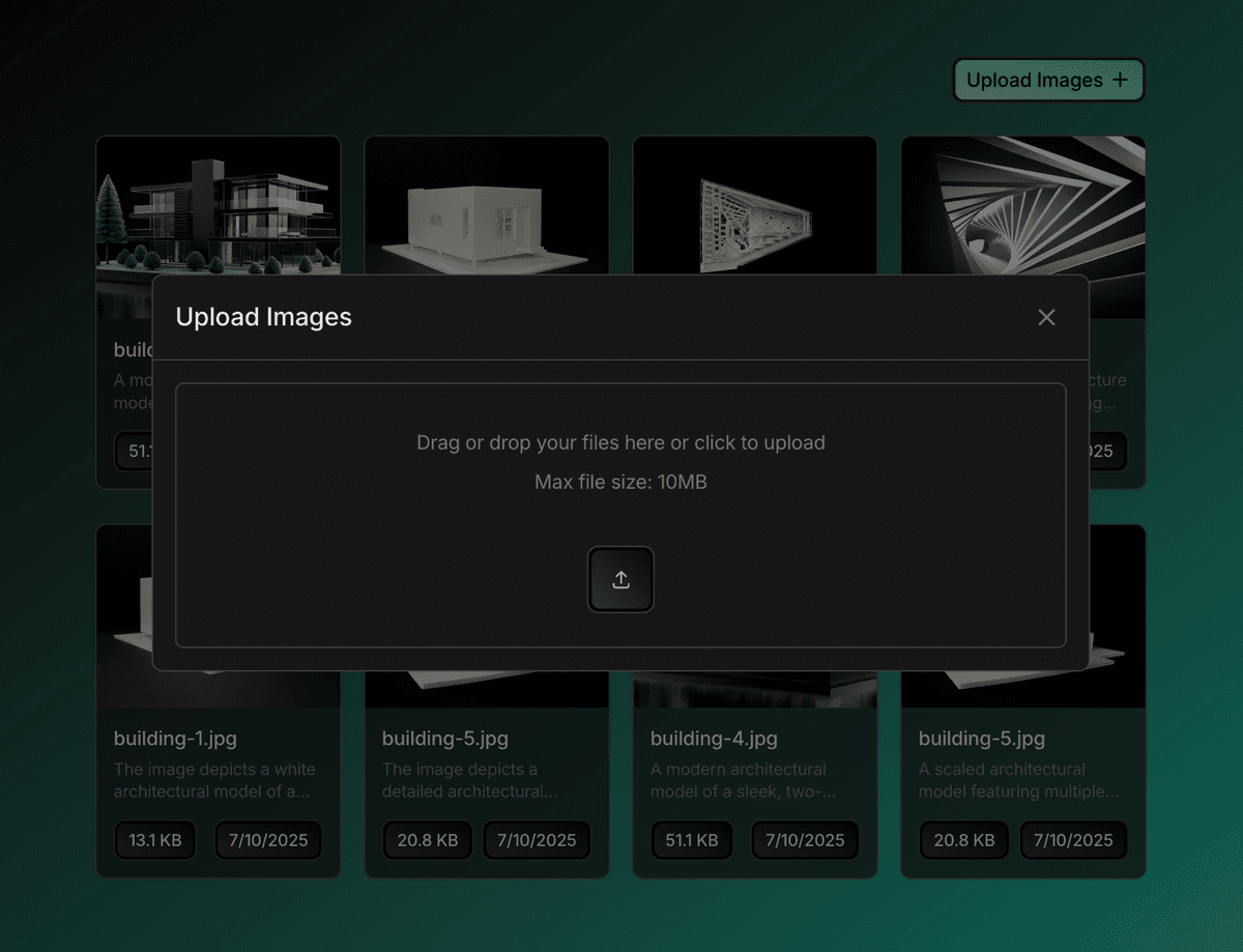 Assets feature