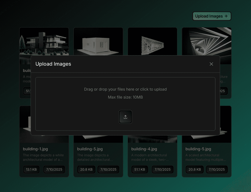 Assets feature