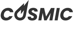 Cosmic logo
